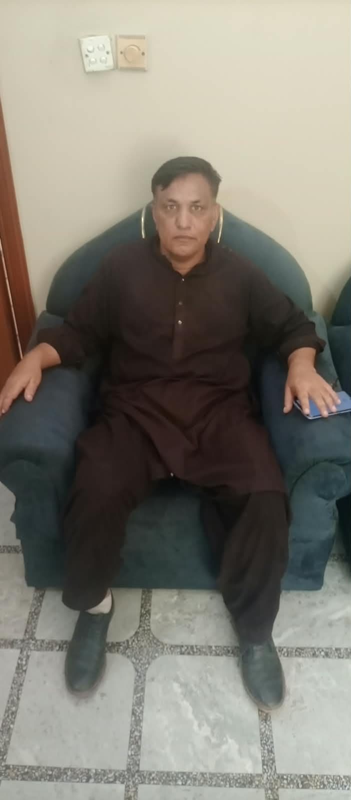 Khalid Shah Nawaz - Groom