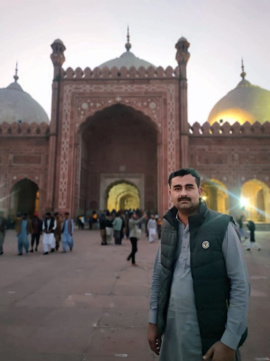 Mujee Ullah Habib Ullah - Groom