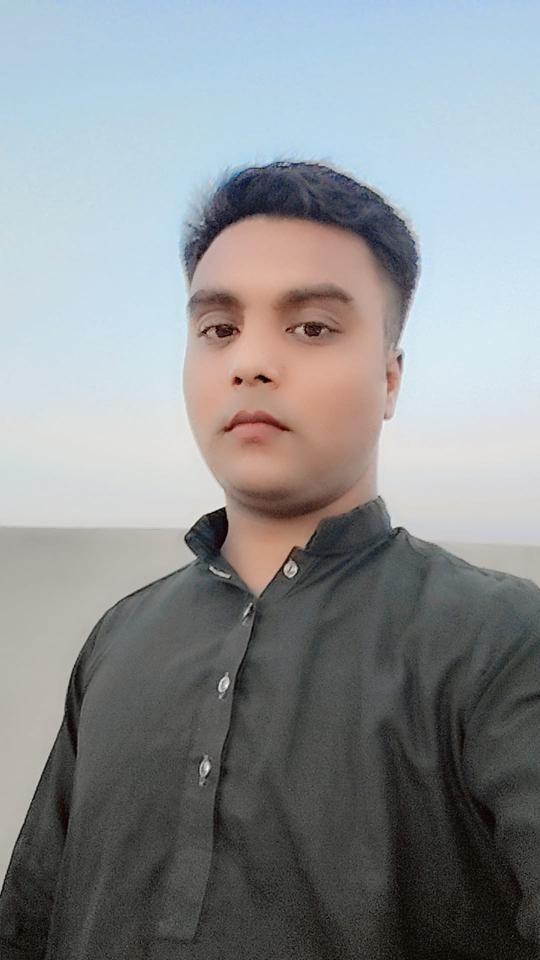M Abdul Aziz M Ali - Groom