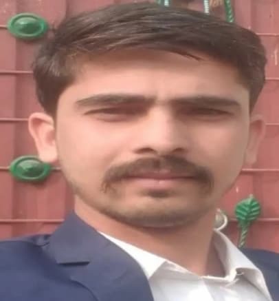Muhammad Amin - Groom
