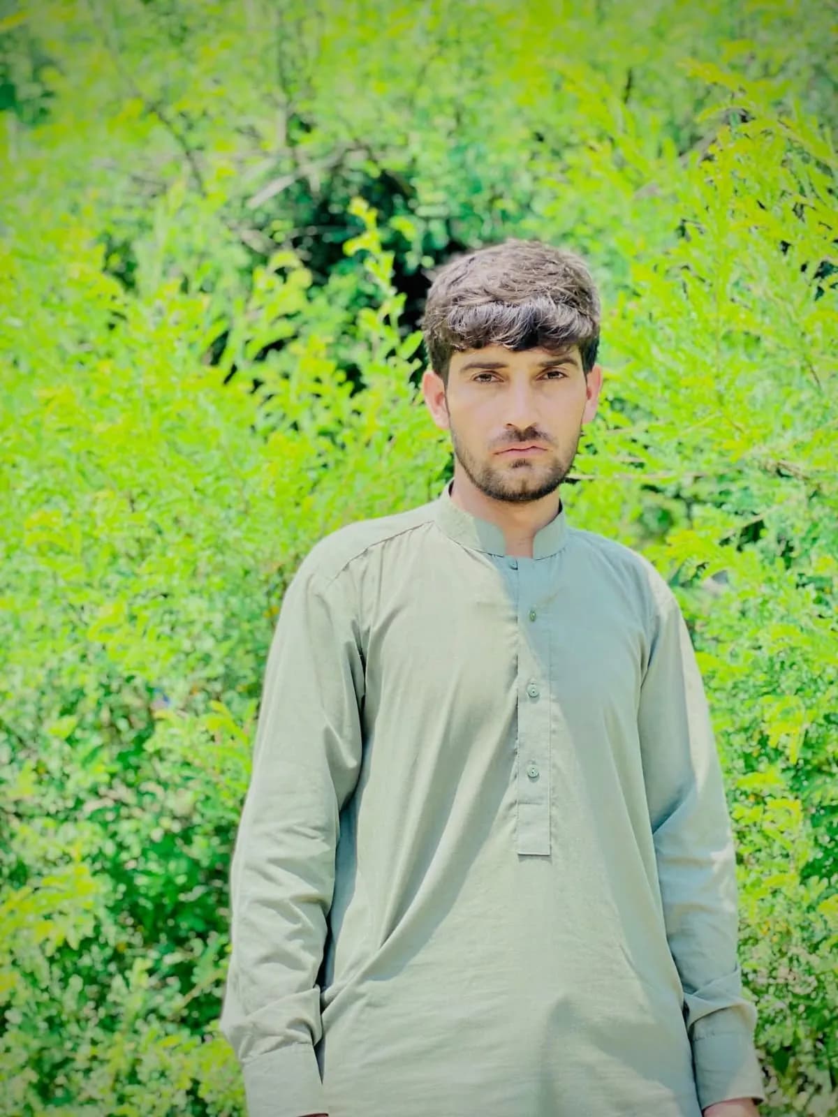 Shahid Khan Shahwaiz Khan - Groom