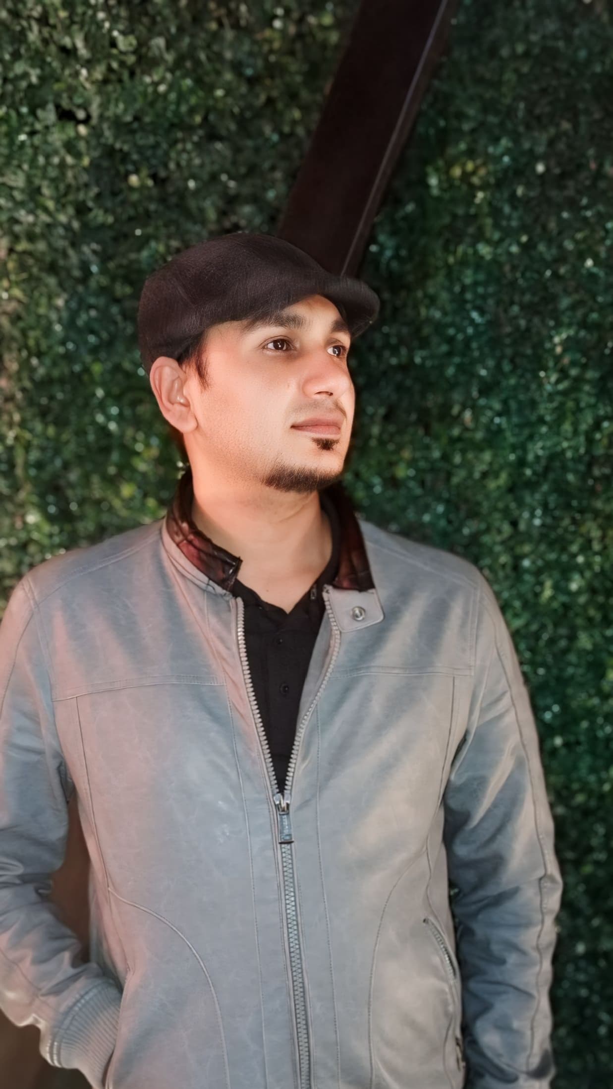Sohail Mirza - Groom