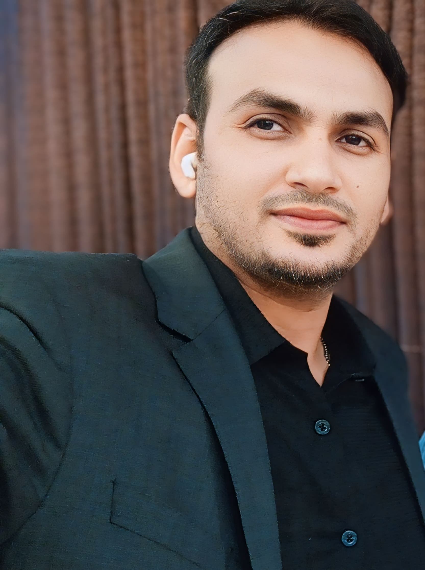 Sohail Mirza - Groom