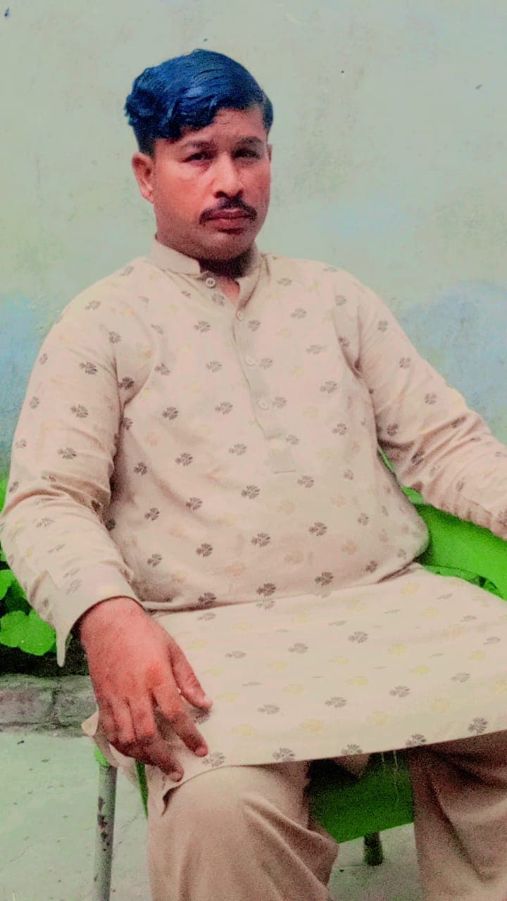 Nasir M Sharif - Groom