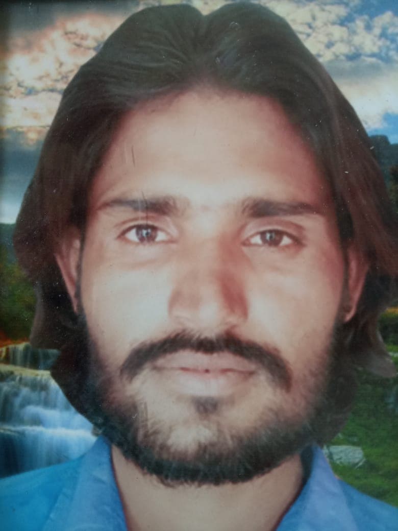 Anwar Ali Muhram Ali - Groom