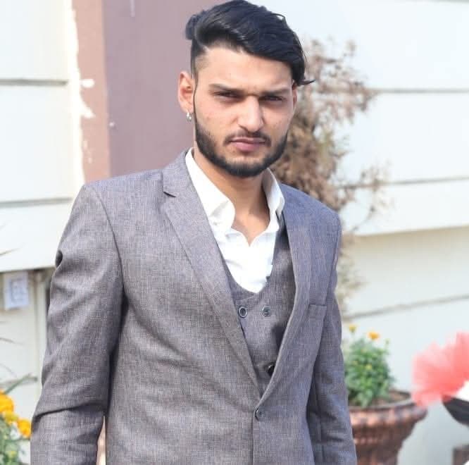 Waqar Haider Iqbal Hussain - Groom