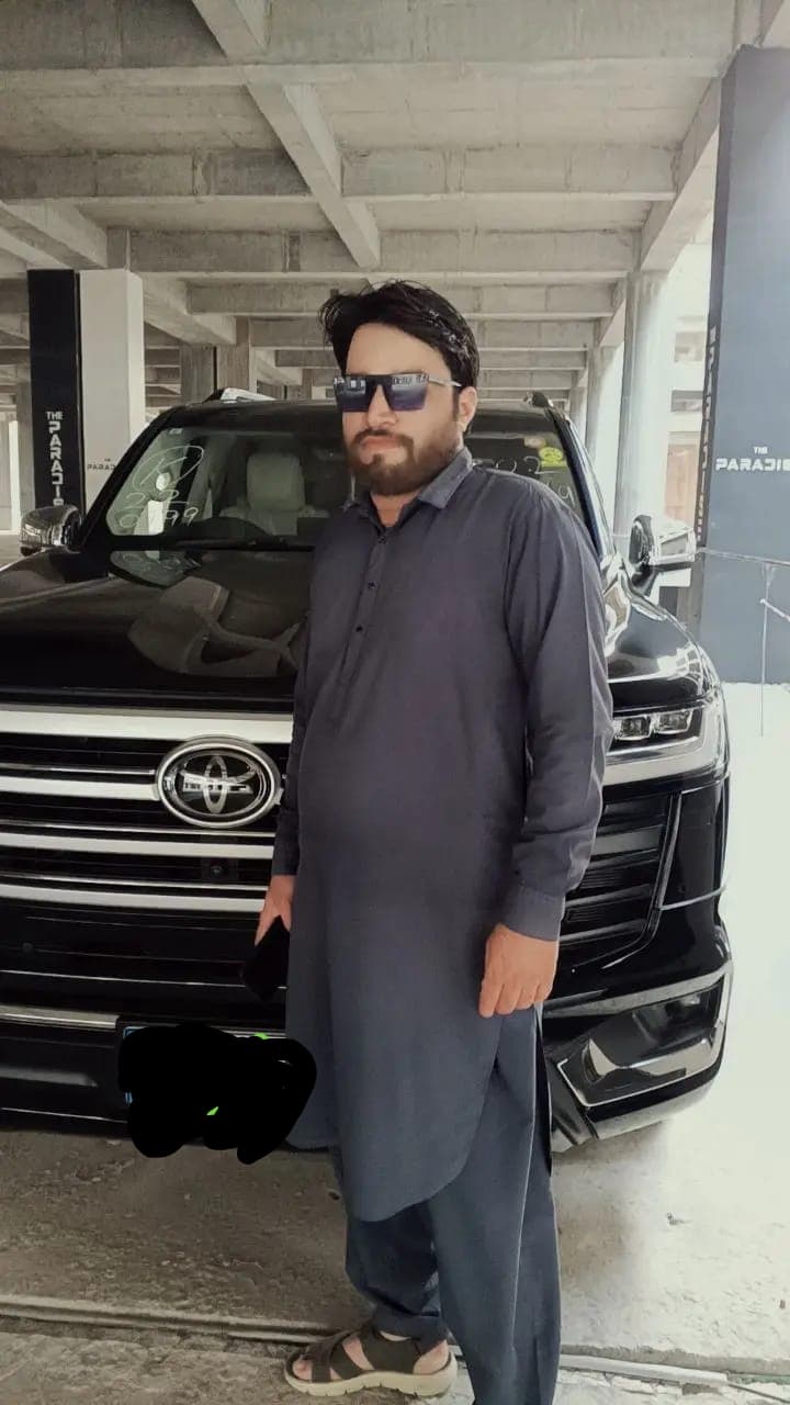 Abdul Waleed Wali Muhammad - Groom