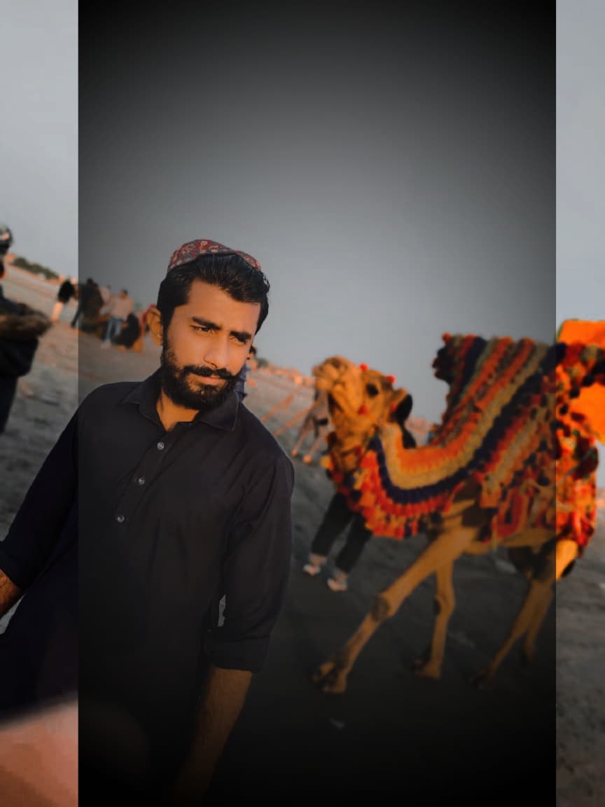 Mansoor Iqbal - Groom