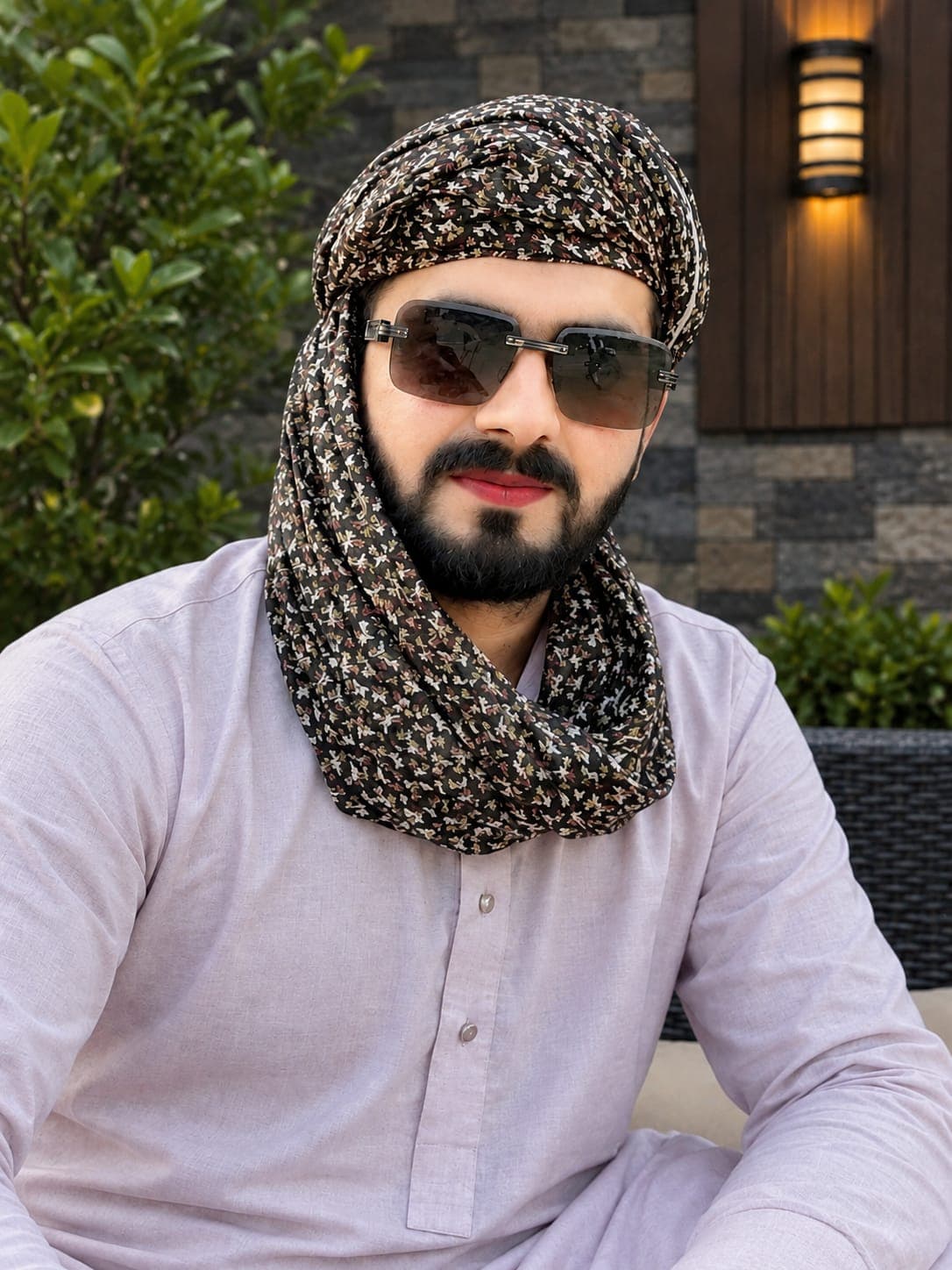 Hassan Raza Sabir Hussain - Groom