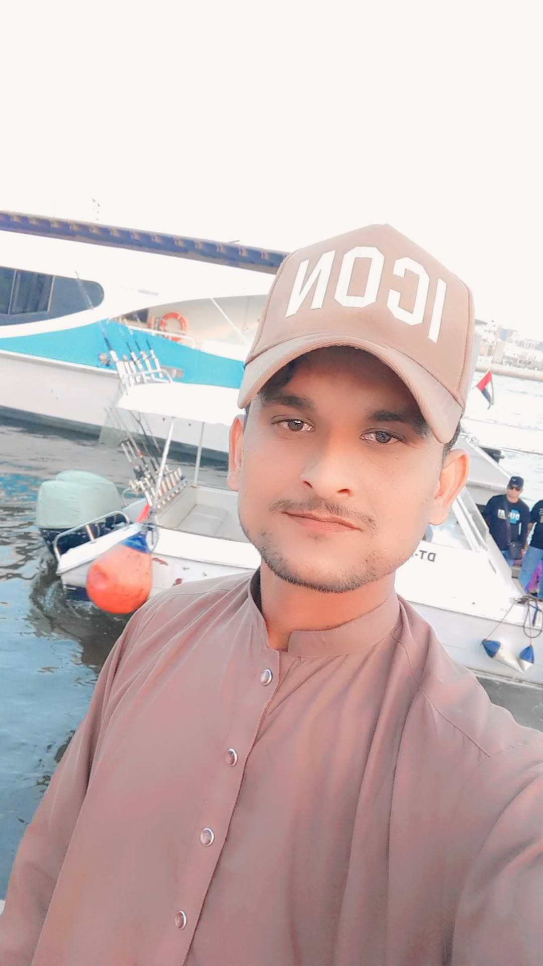 Nadeem Abbas Nasir Ahmed - Groom