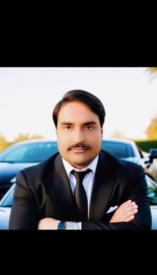 Abdul Rehman Noor Muhammad - Groom