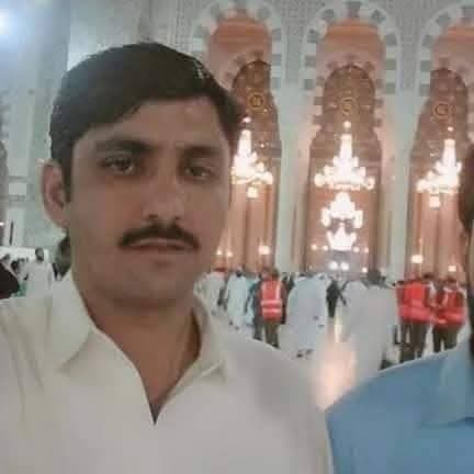 Ameen Khan Sultan - Groom