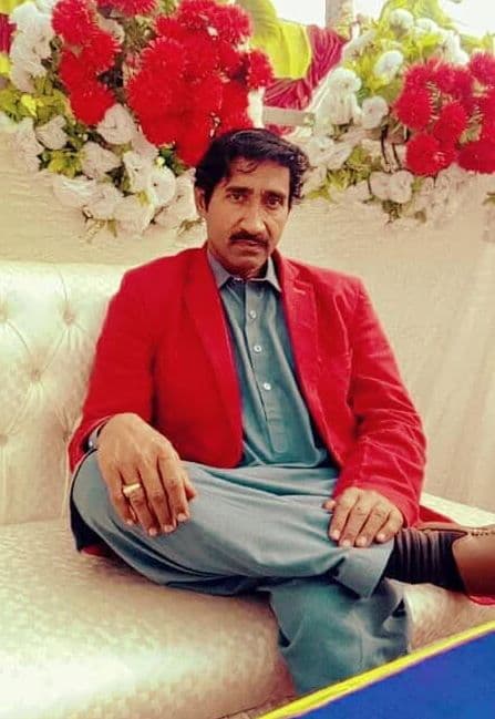 M Wakeel Noor Muhammad - Groom