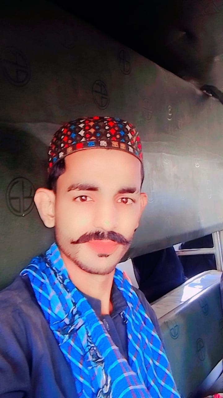 Muhsin Raja Pervaiz - Groom