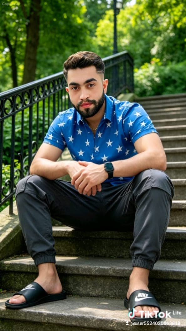 Ali Younas - Groom
