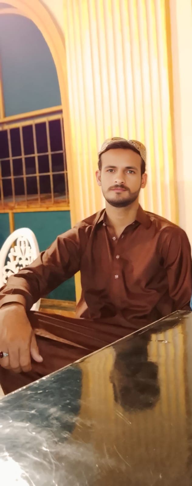Imran Ali Liaquat Ali - Groom