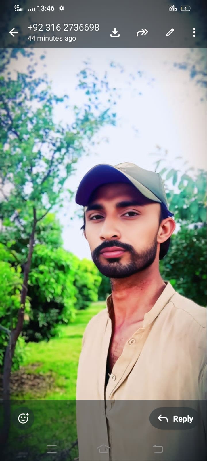 Ghulam Murtaza Lakh Denu - Groom