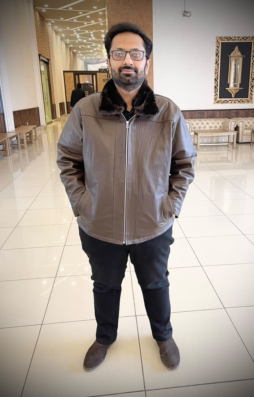 Omar Am - Groom