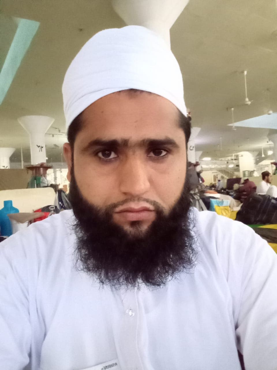 M Liaqat Kareem Baksh - Groom