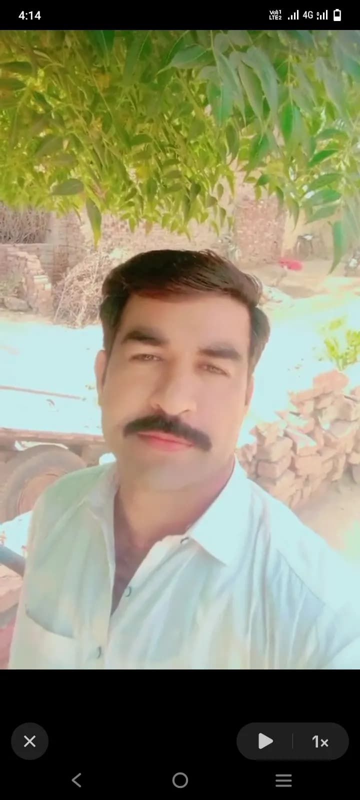 Kashif Ali Gulzar Ahmad - Groom
