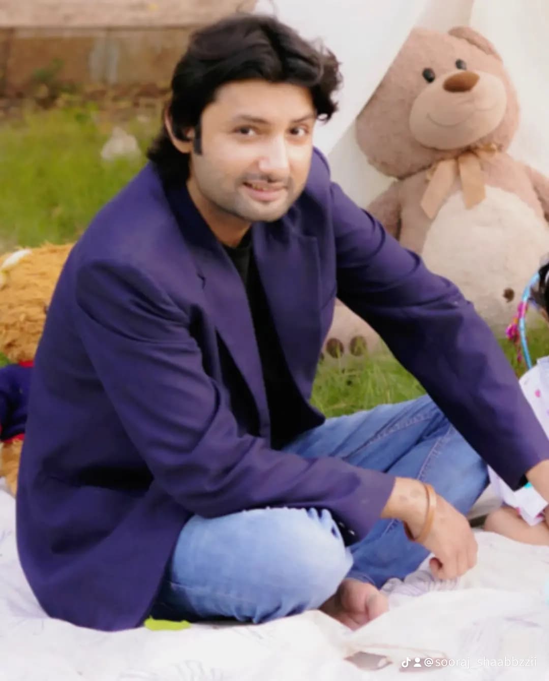 Suraj Tershtam - Groom