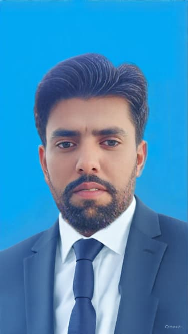 Zafar Ullah Ghulam Nabi - Groom