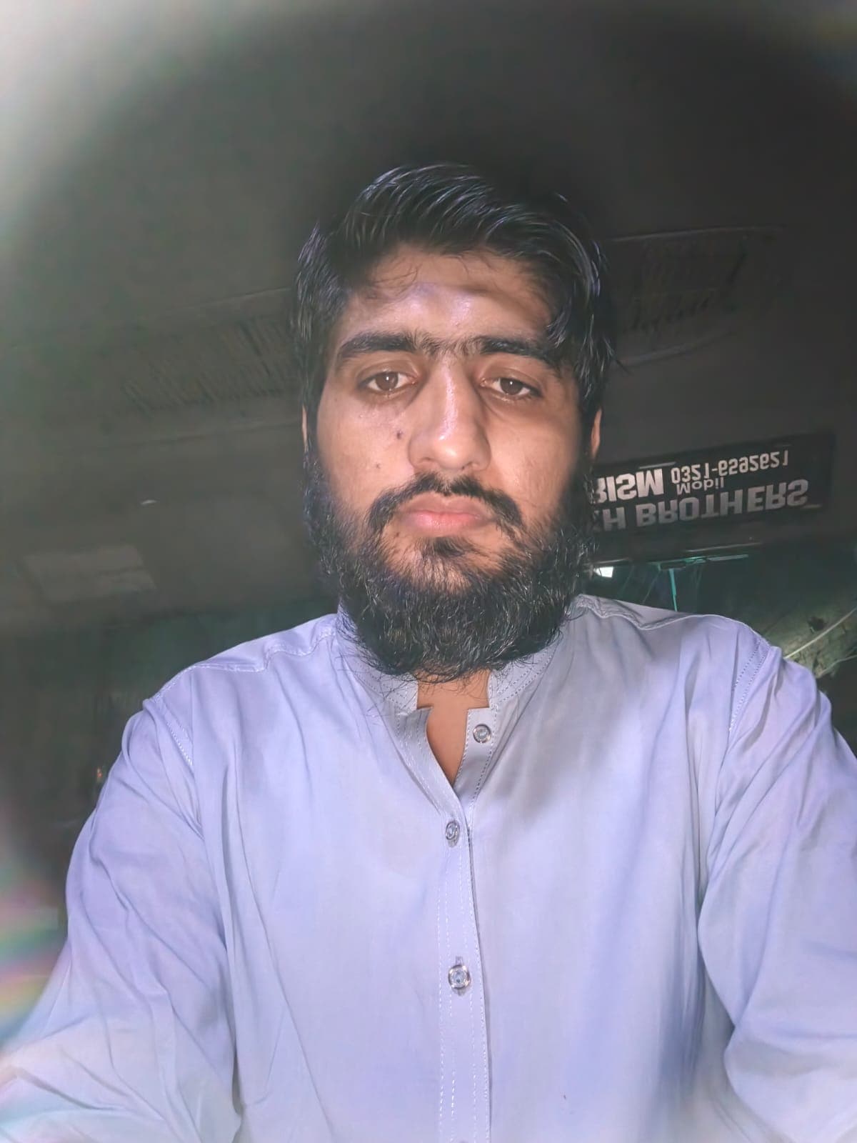 M Tahir Mahmood Hafiz Muhammad - Groom