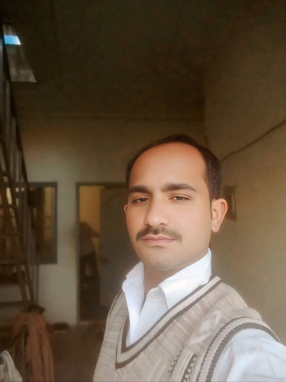 M Ramzan Allah Dita - Groom