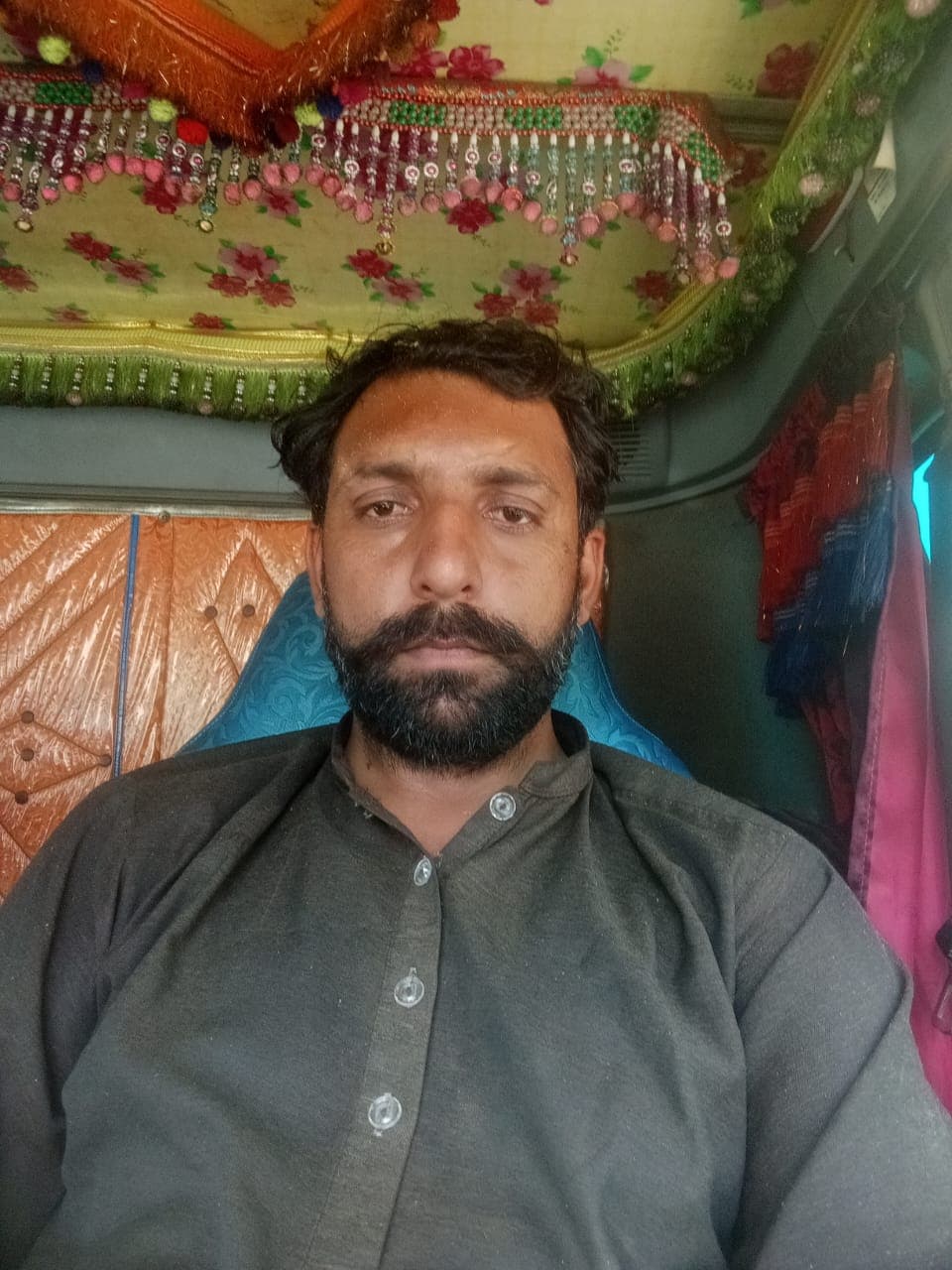 Khairat Ali Ghulam Muhammad - Groom