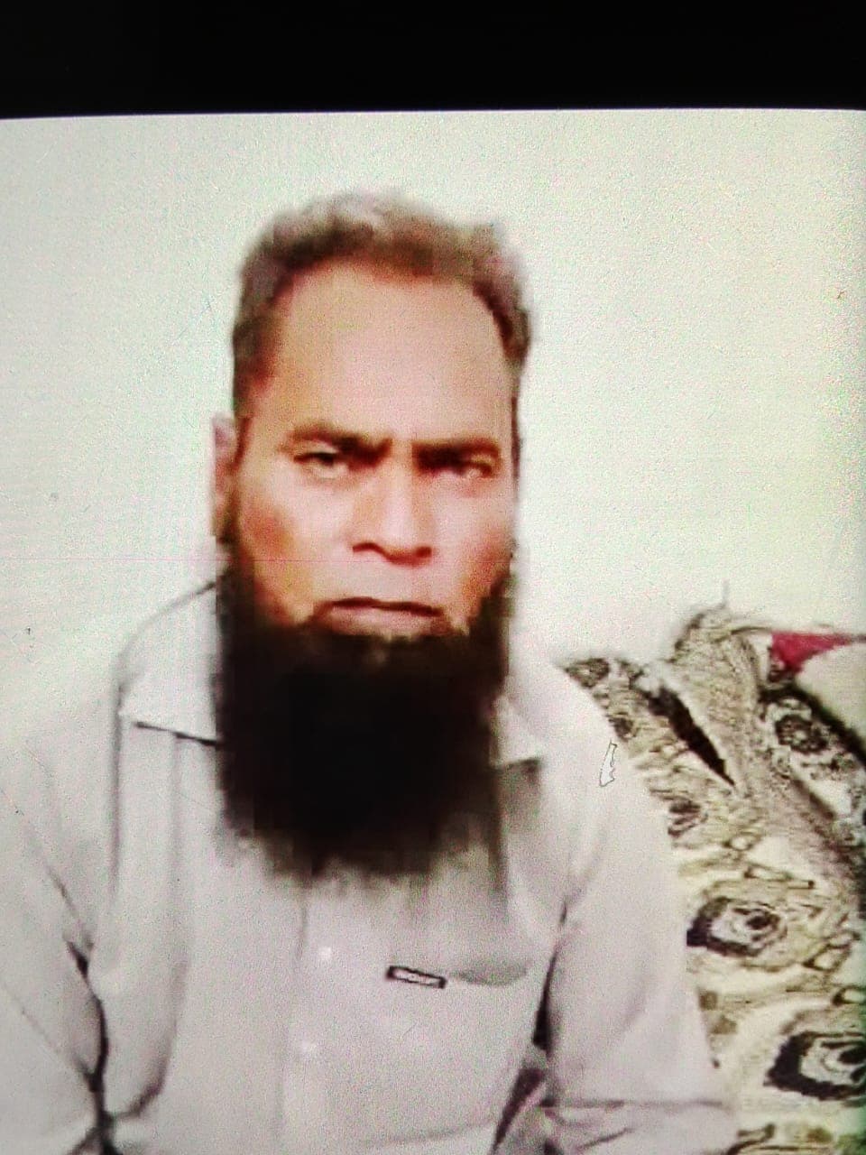 Muhammad Bashir Khan Muhammad - Groom