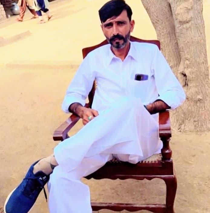 Zulqarnain Ghulam Ali - Groom