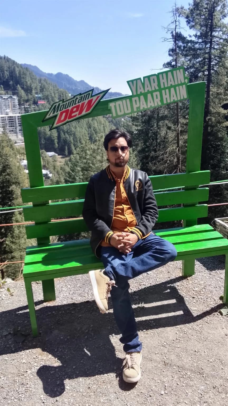 M Umar Tanveer Ahsan - Groom