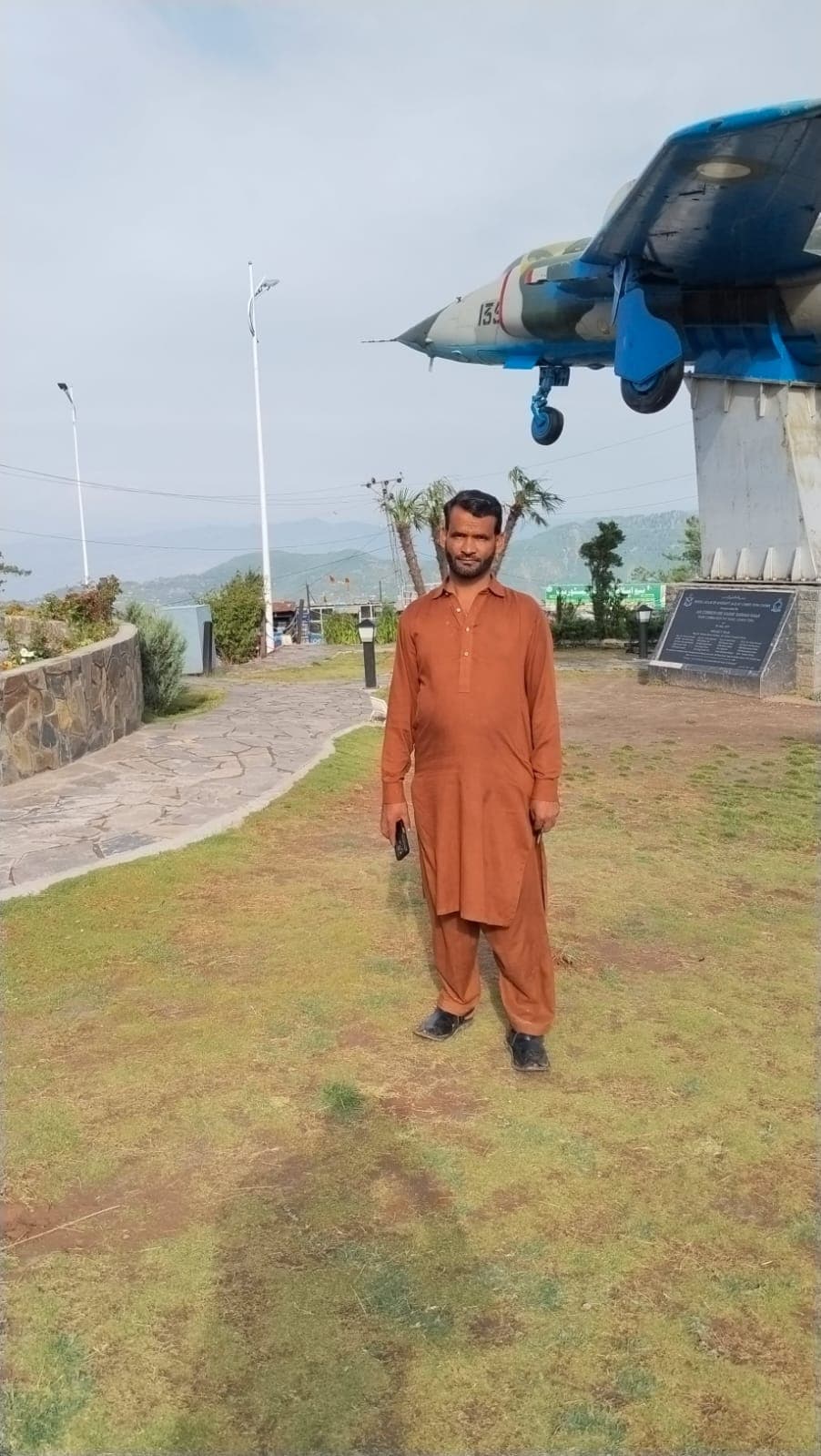 M Hafeez M Najeeb - Groom