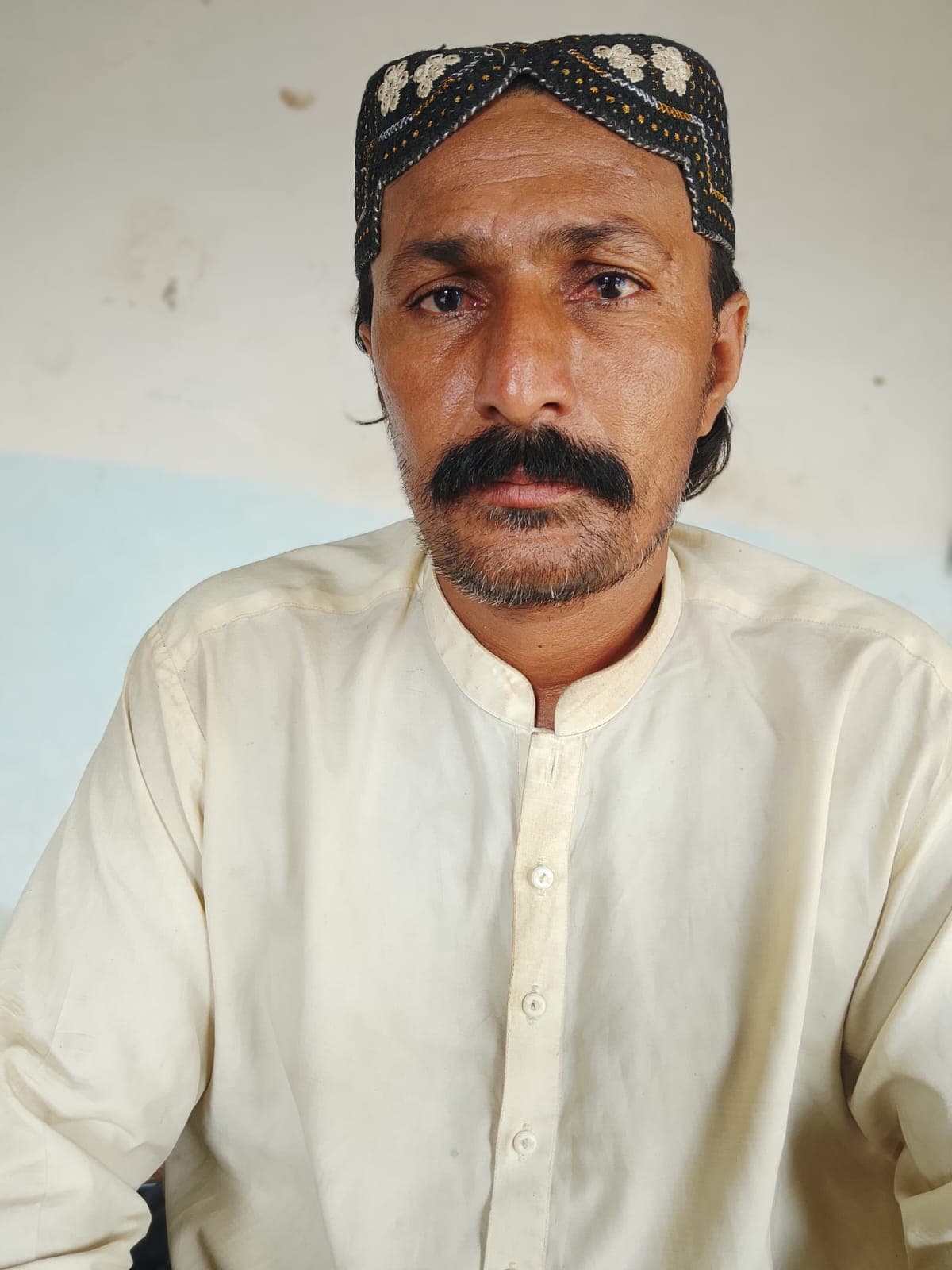 M Shokot M Ashiq - Groom