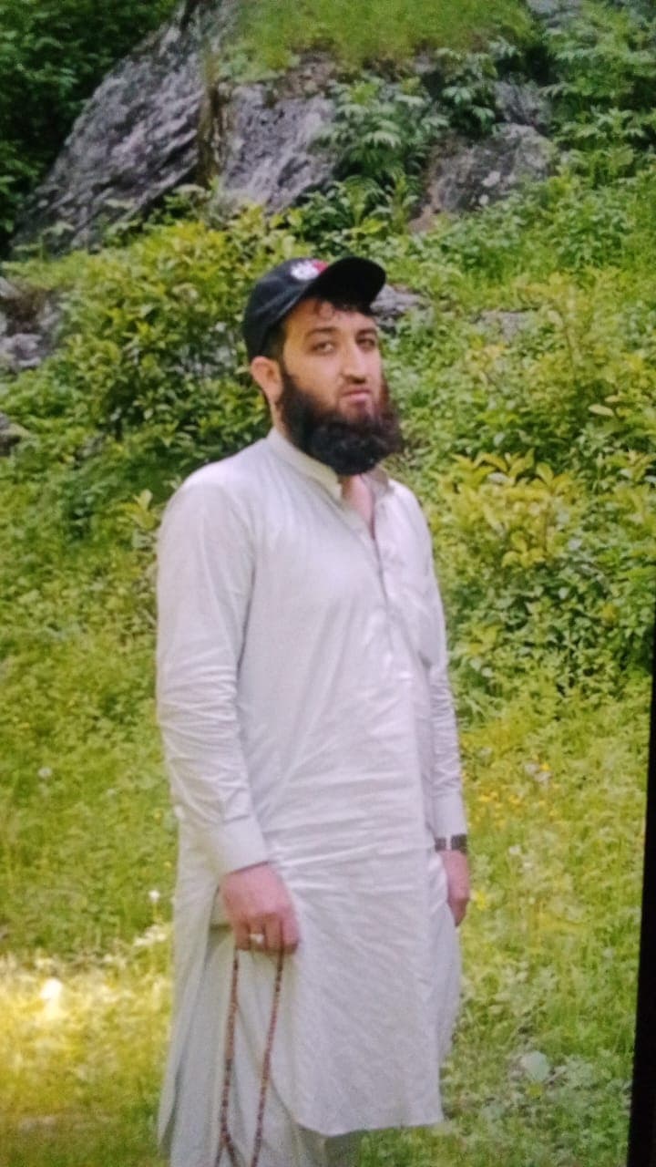 Asad Ullah Abdul Wali - Groom
