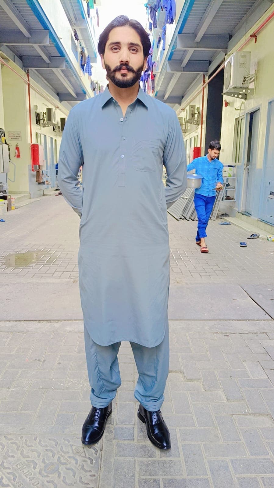 Muhammad Sikander Muhammad Alim - Groom