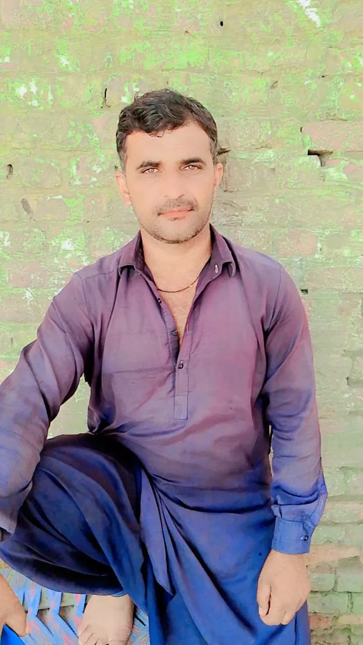 Janib Dilbar - Groom