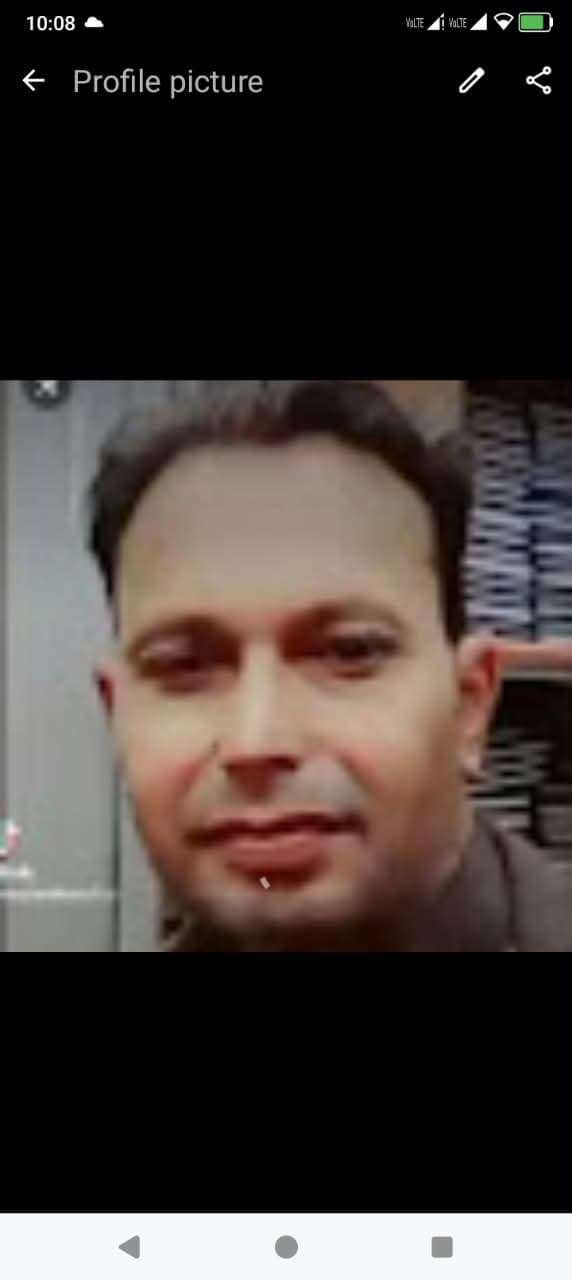 Mazahar Hussain Rahim Bakhsh - Groom