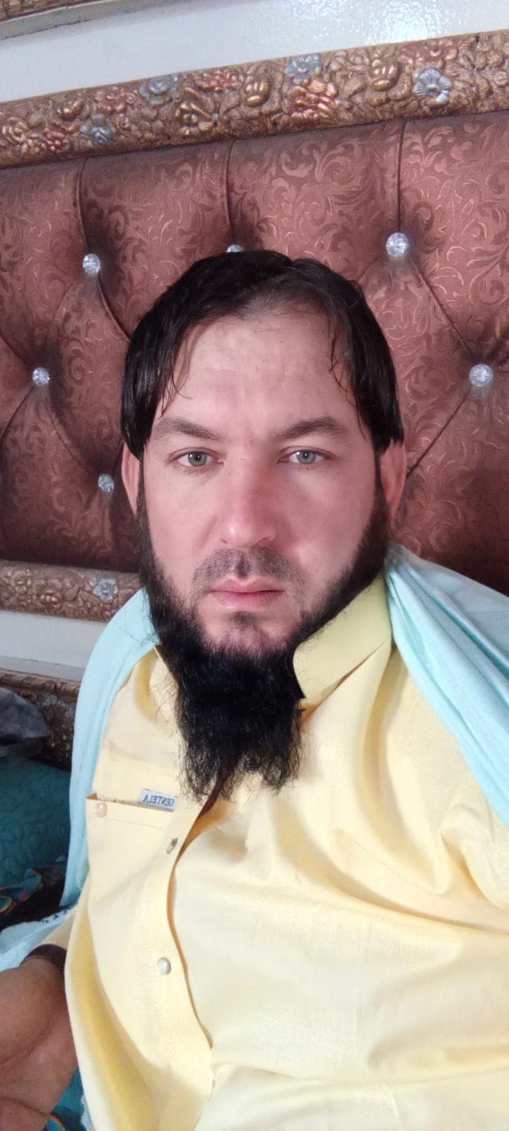 Sana Ullah Nasar Ullah - Groom