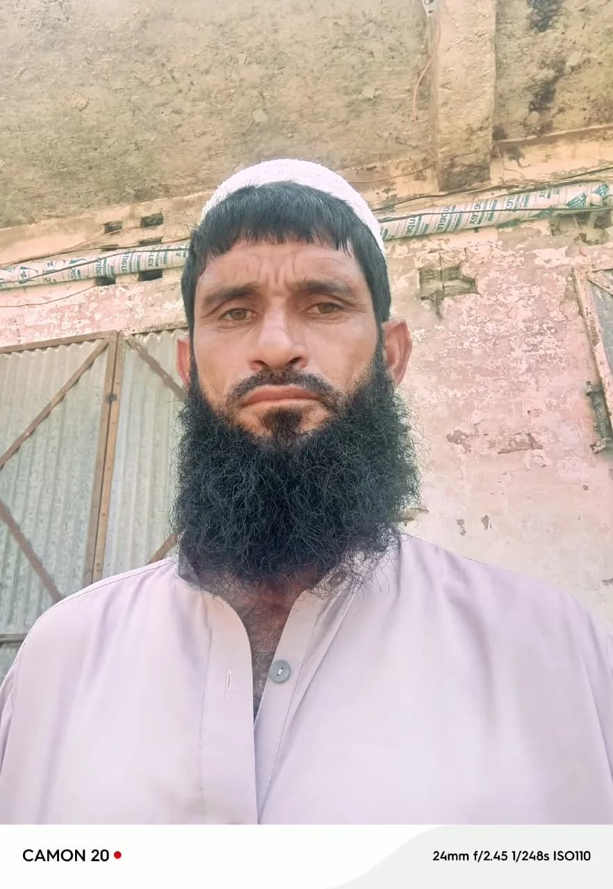 Bakhtiyar Khan Wali Ahmad - Groom