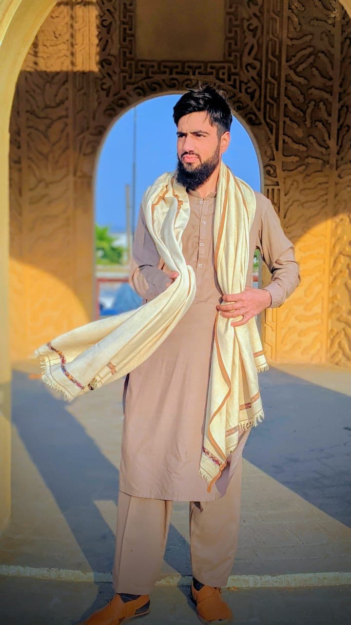 Ayaz Khan Niyaz Muhammad - Groom