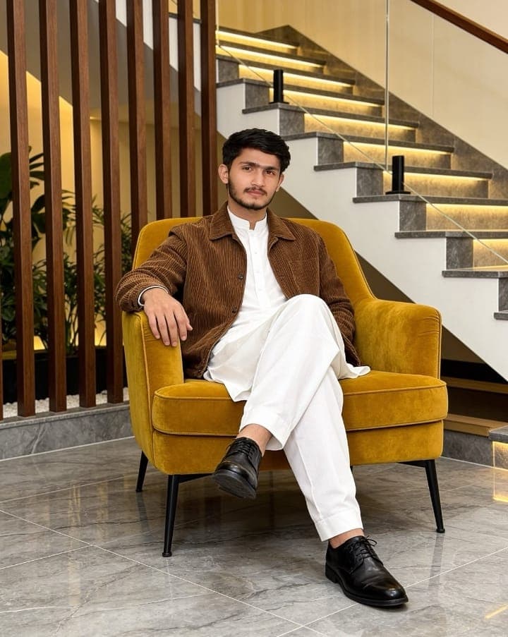 Haris Salman - Groom