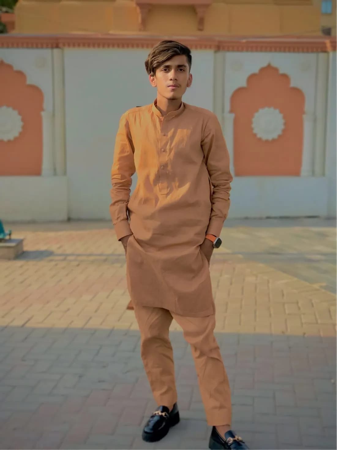 M Billal M Arif - Groom