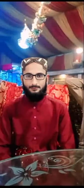 Ali Hasssan Muhammad Hassan - Groom