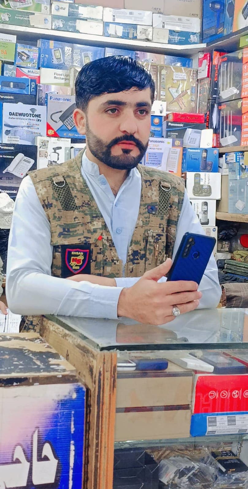 Abdul Razzaq Abdul Manan - Groom