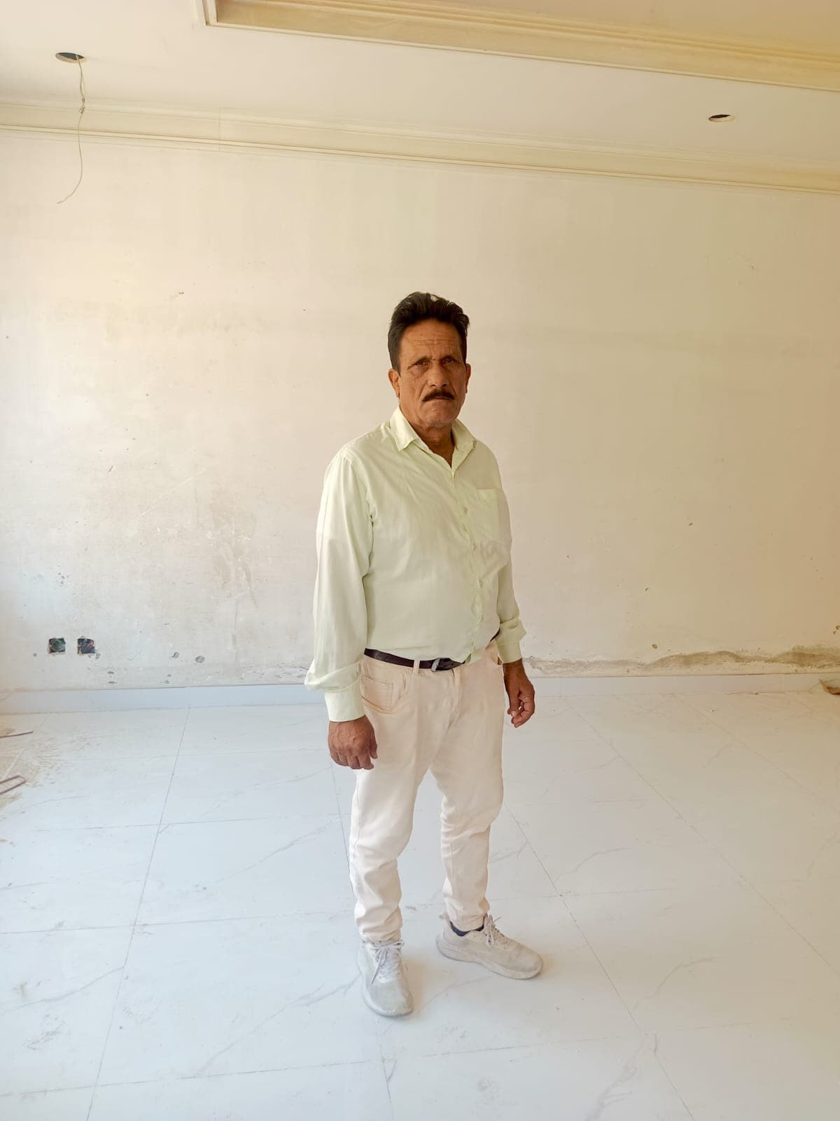Muhammad Saddique Ajiz Din - Groom