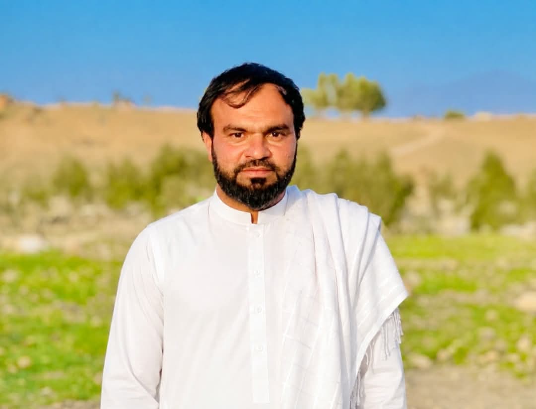 Syed Muhammad Shah Hashmi Syed Muhammad Shah - Groom