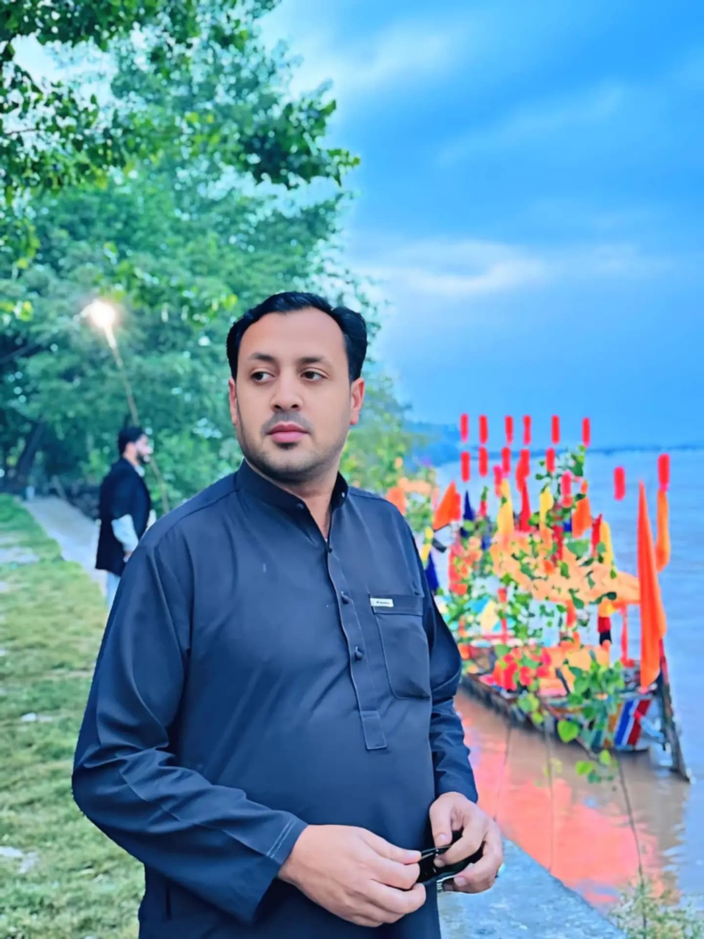 Fazal Gull Mahsal Khan - Groom