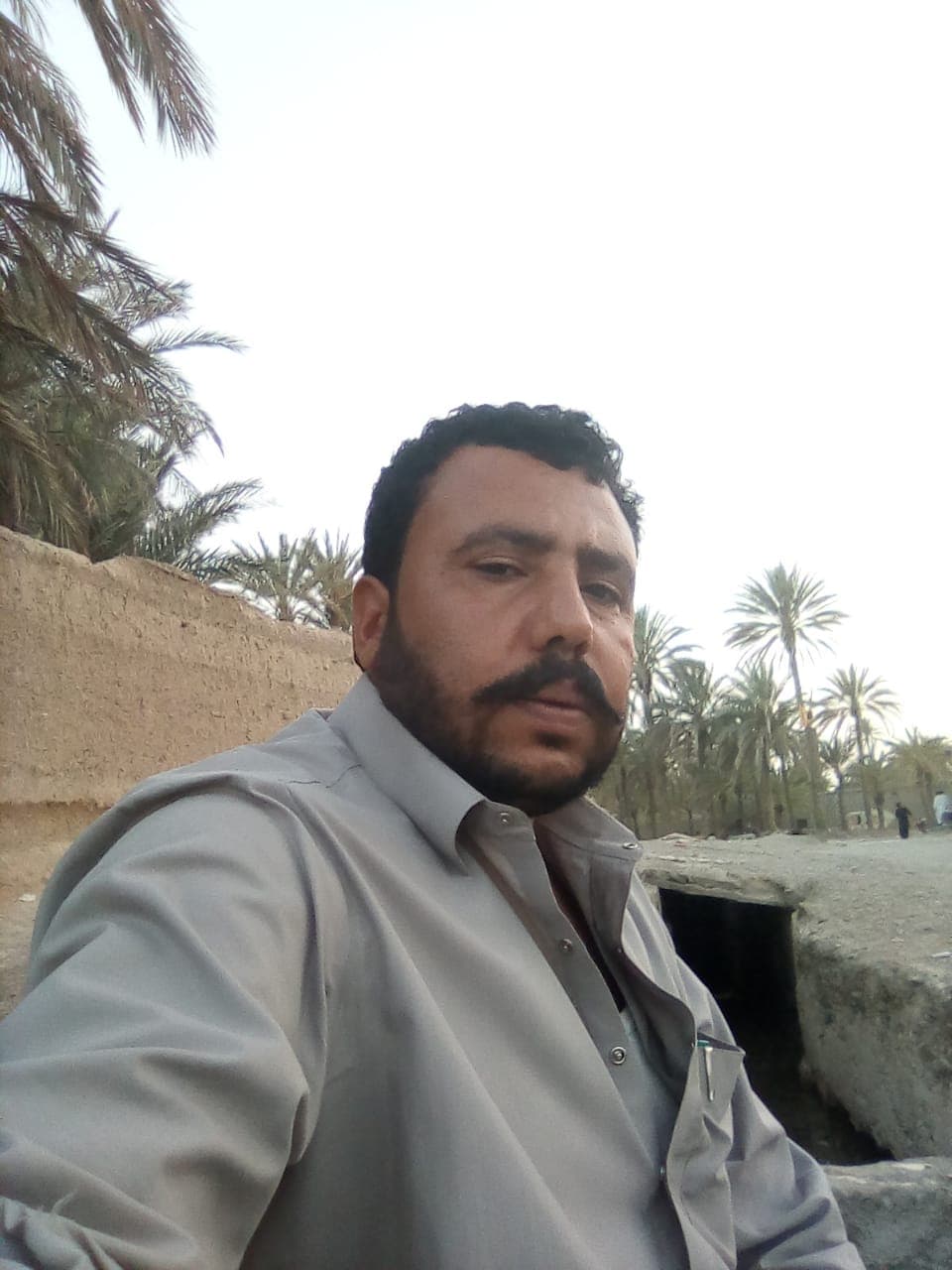 Ameer Jan Faqir Muhammad - Groom