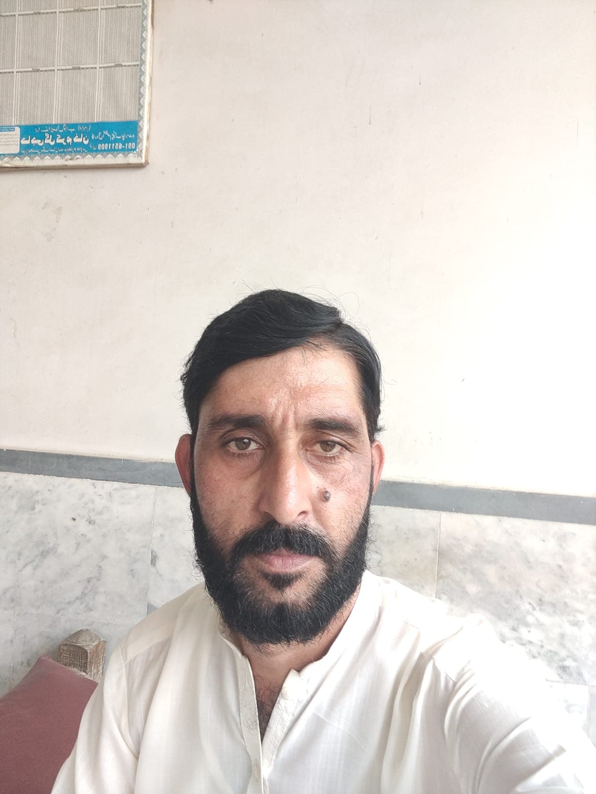 Iyaz Muhammad Wali Muhammad - Groom